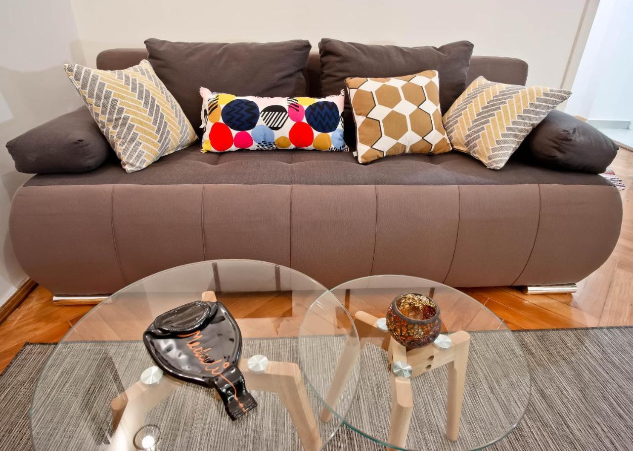Apartament Cote Ensoleille Pula Zewnętrze zdjęcie