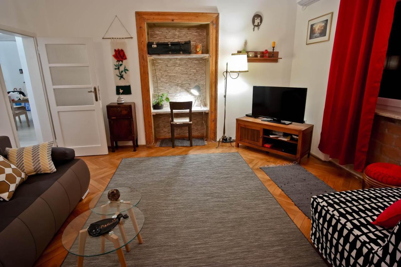 Apartament Cote Ensoleille Pula Zewnętrze zdjęcie