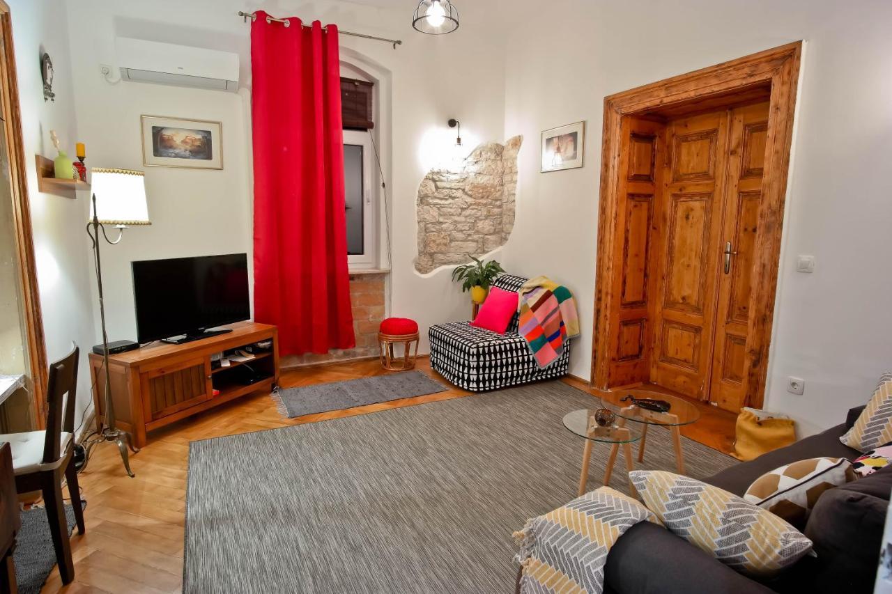 Apartament Cote Ensoleille Pula Zewnętrze zdjęcie