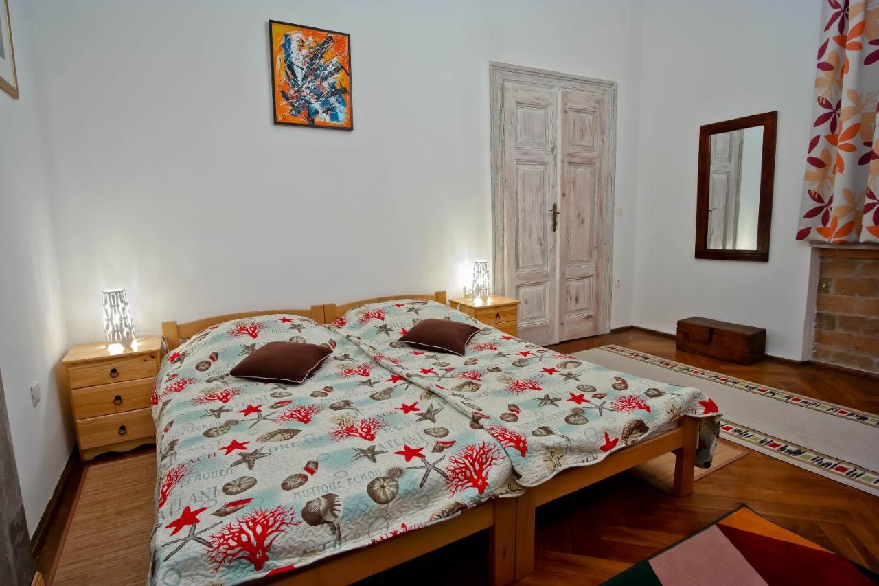 Apartament Cote Ensoleille Pula Zewnętrze zdjęcie