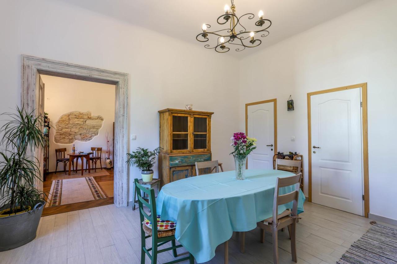 Apartament Cote Ensoleille Pula Zewnętrze zdjęcie