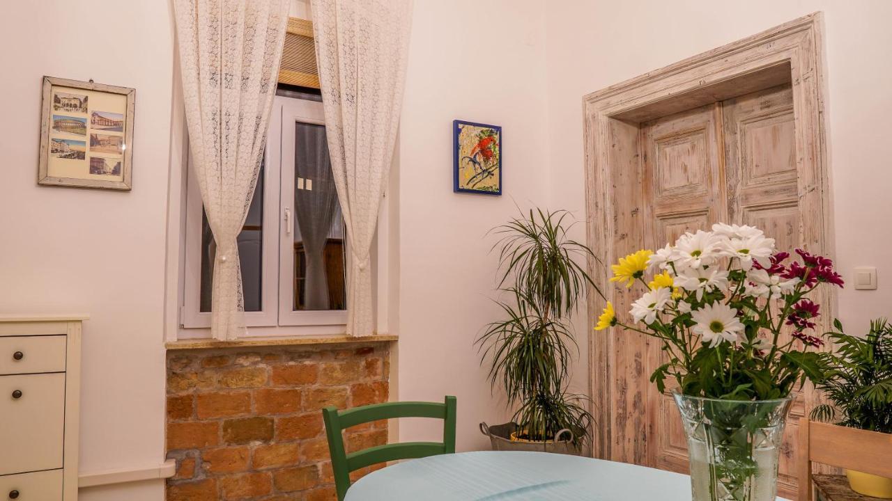 Apartament Cote Ensoleille Pula Zewnętrze zdjęcie