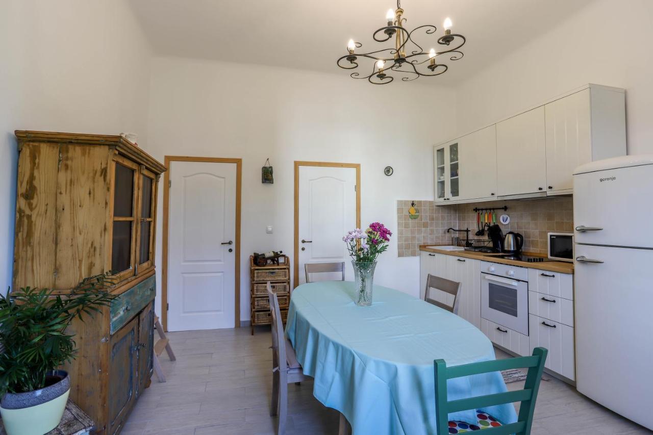 Apartament Cote Ensoleille Pula Zewnętrze zdjęcie