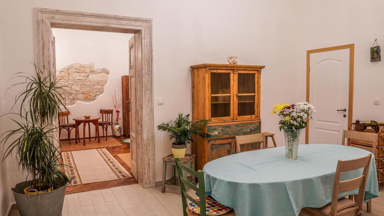 Apartament Cote Ensoleille Pula Zewnętrze zdjęcie