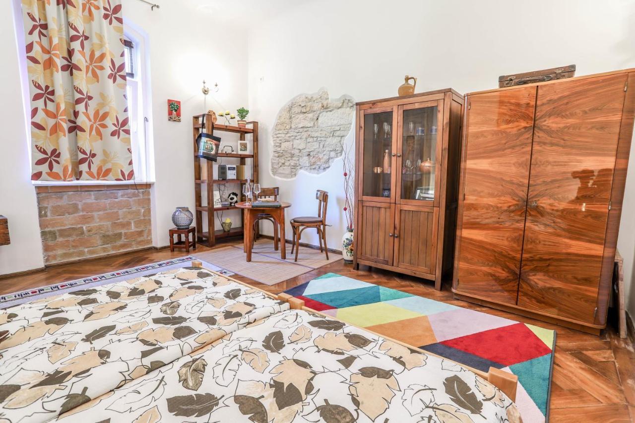 Apartament Cote Ensoleille Pula Zewnętrze zdjęcie