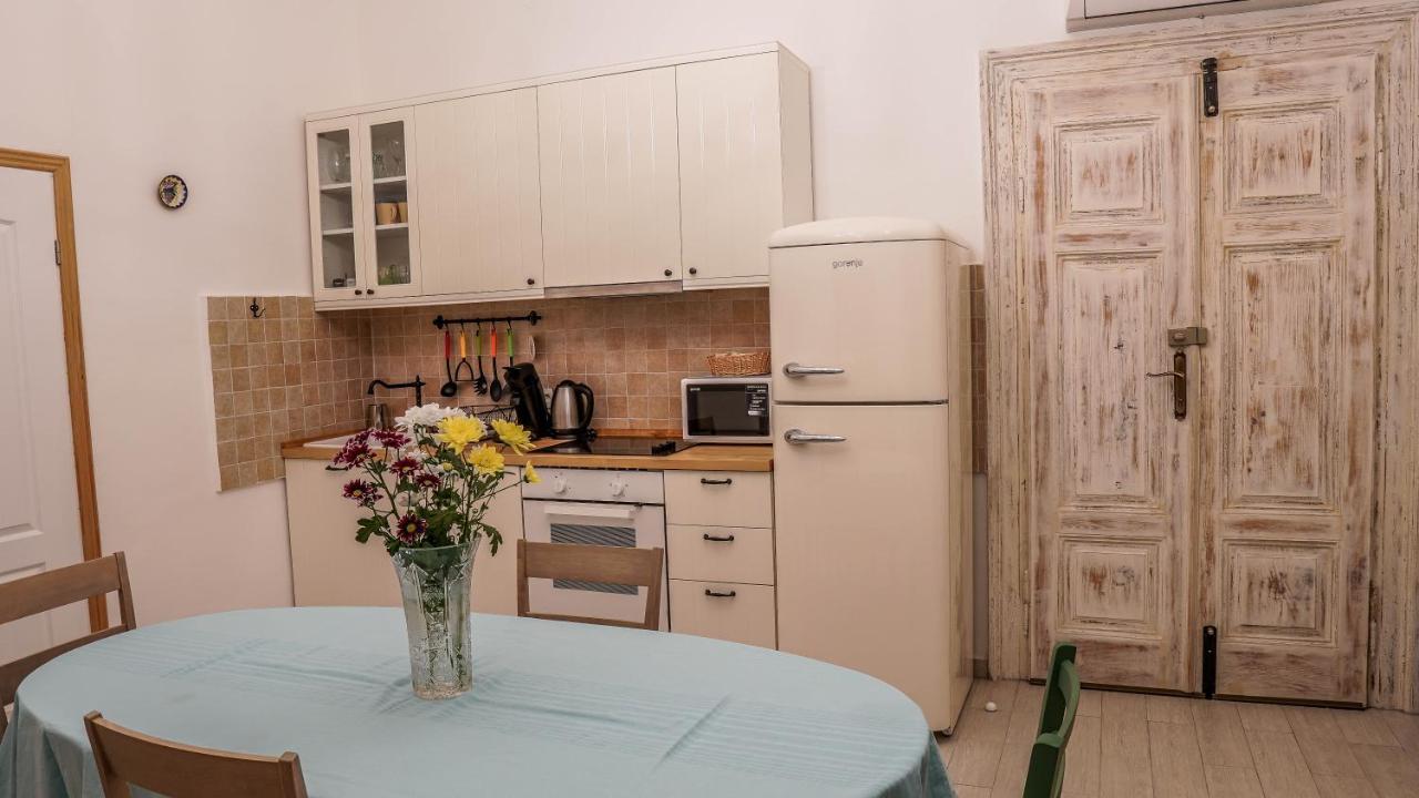 Apartament Cote Ensoleille Pula Zewnętrze zdjęcie