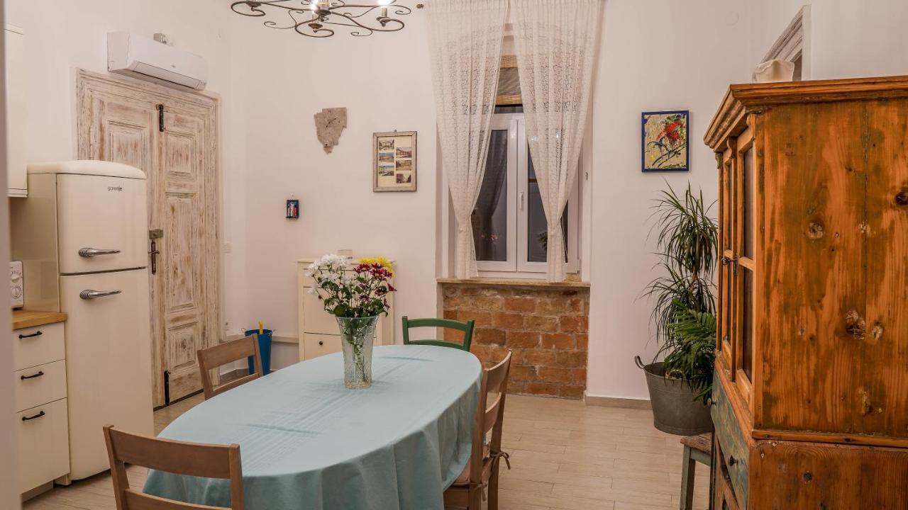 Apartament Cote Ensoleille Pula Zewnętrze zdjęcie
