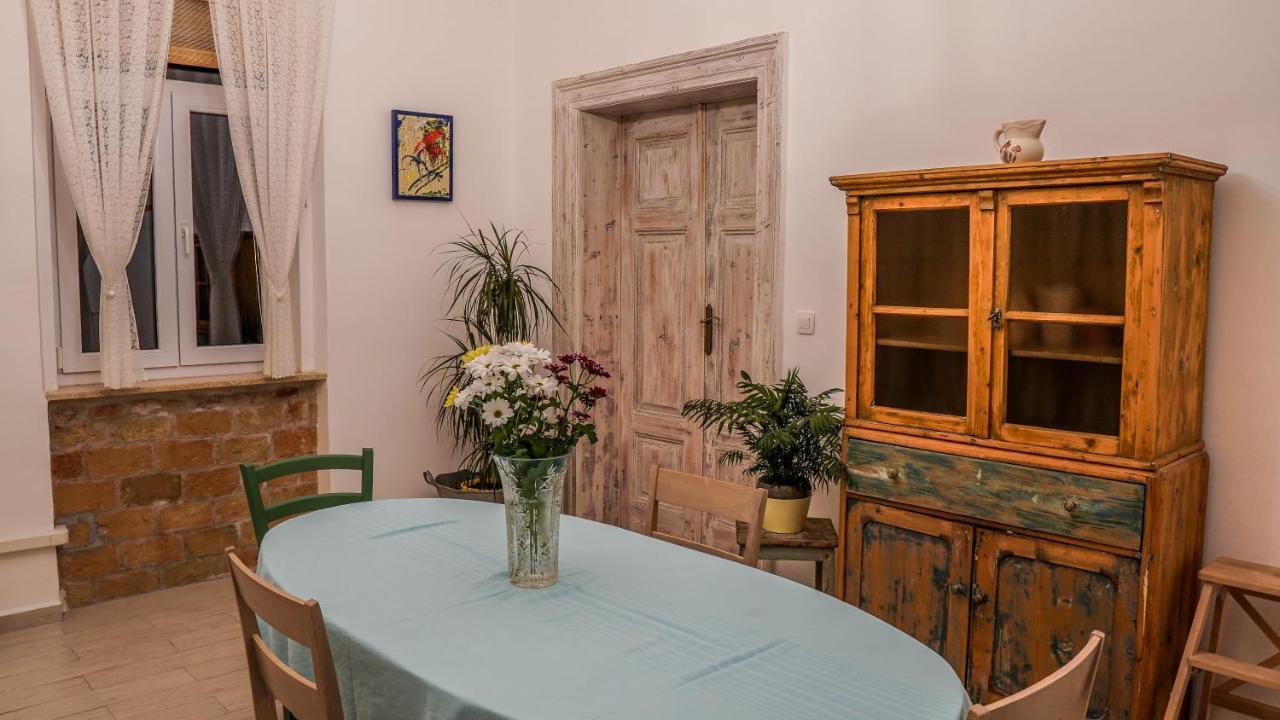 Apartament Cote Ensoleille Pula Zewnętrze zdjęcie