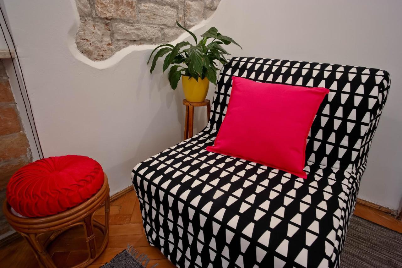 Apartament Cote Ensoleille Pula Zewnętrze zdjęcie