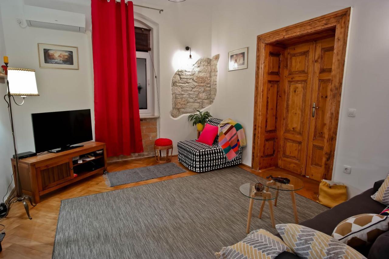 Apartament Cote Ensoleille Pula Zewnętrze zdjęcie