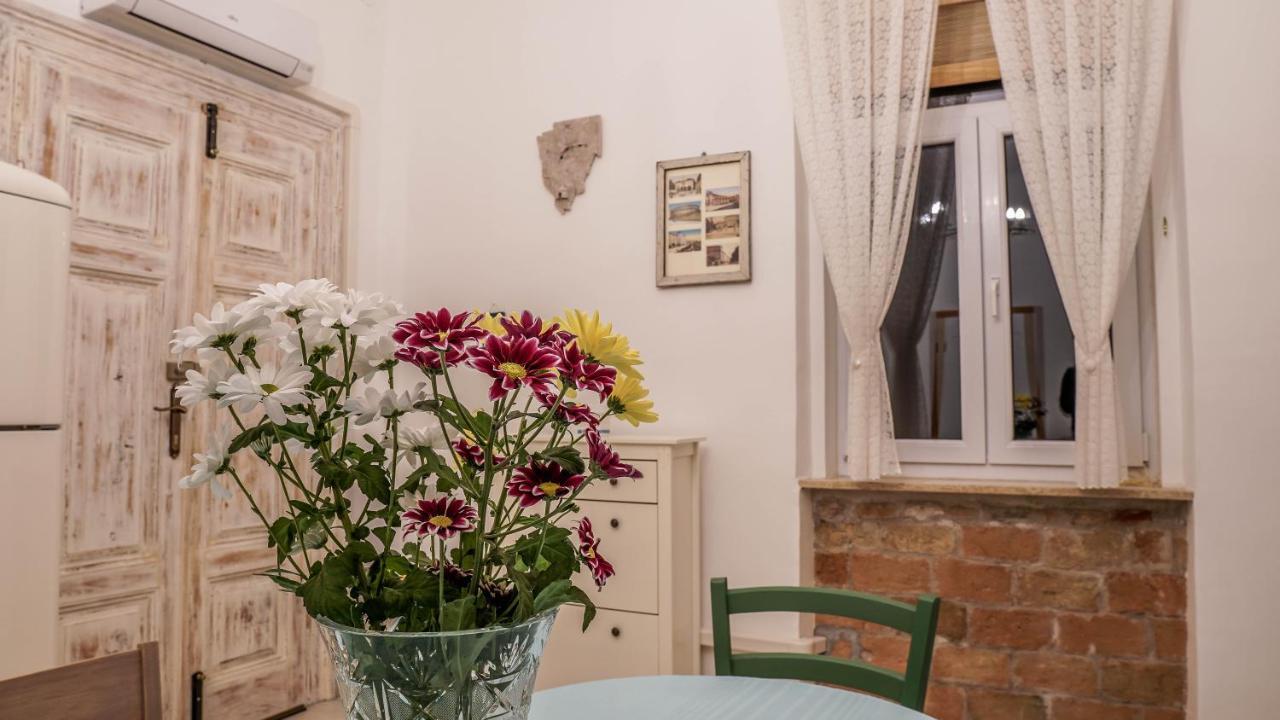 Apartament Cote Ensoleille Pula Zewnętrze zdjęcie