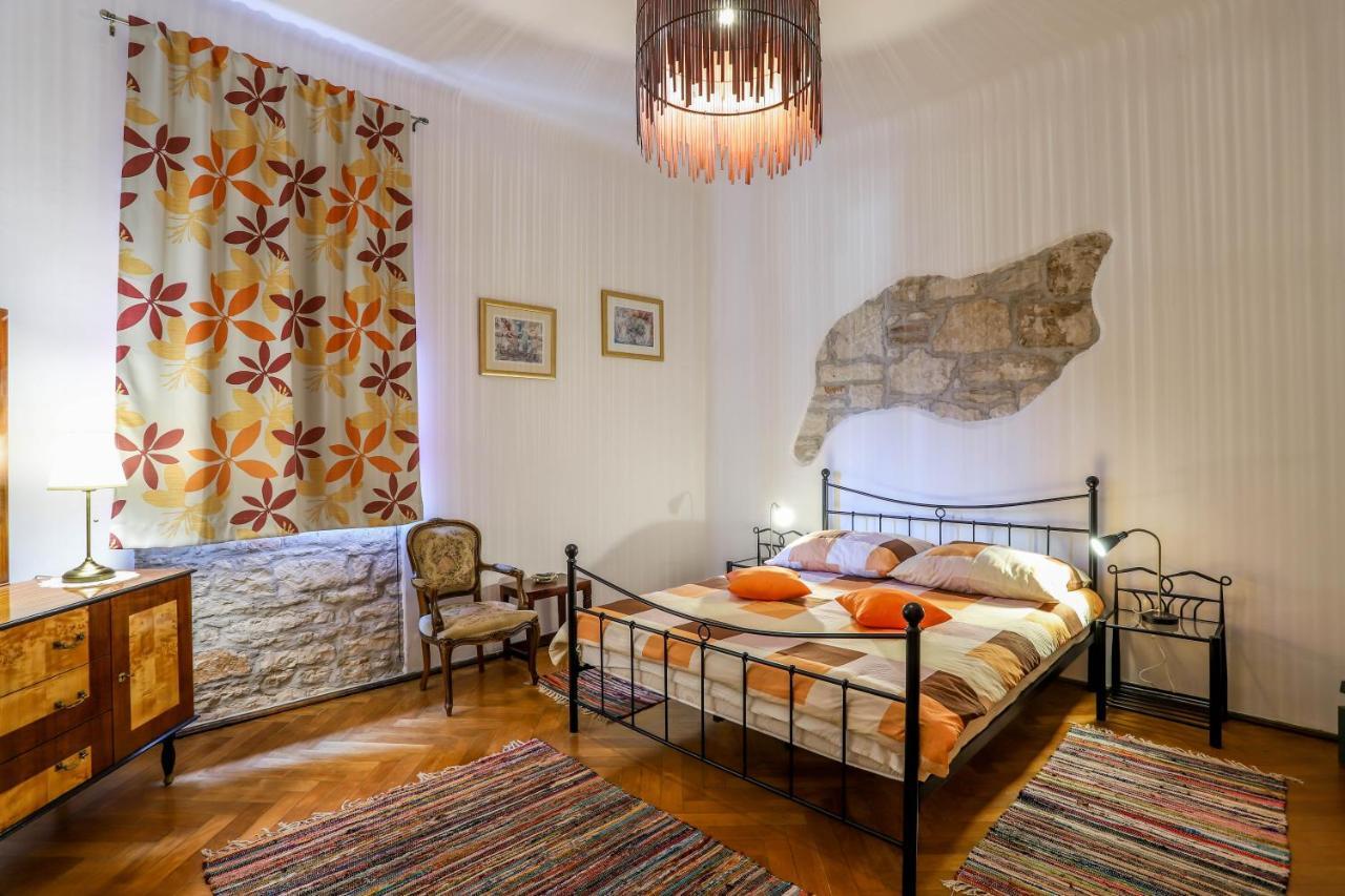 Apartament Cote Ensoleille Pula Zewnętrze zdjęcie