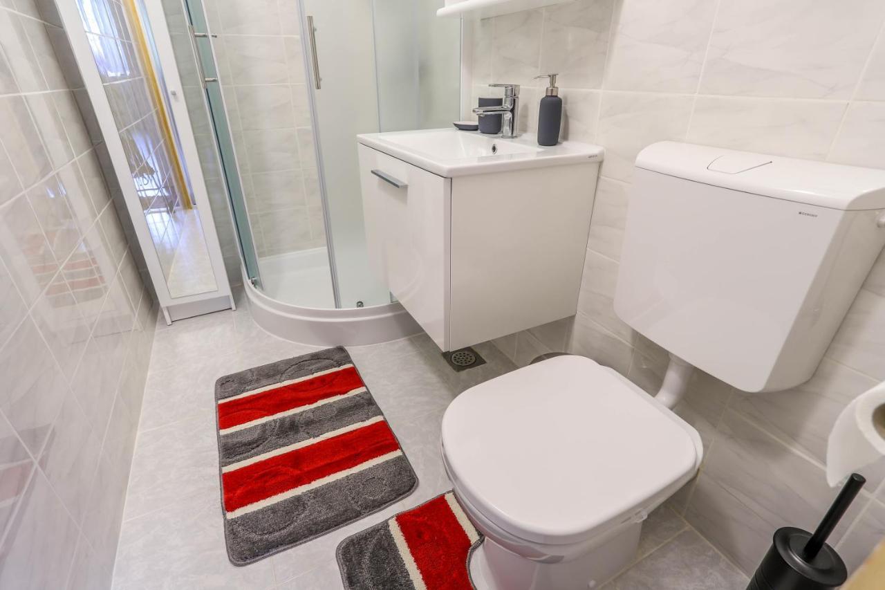 Apartament Cote Ensoleille Pula Zewnętrze zdjęcie