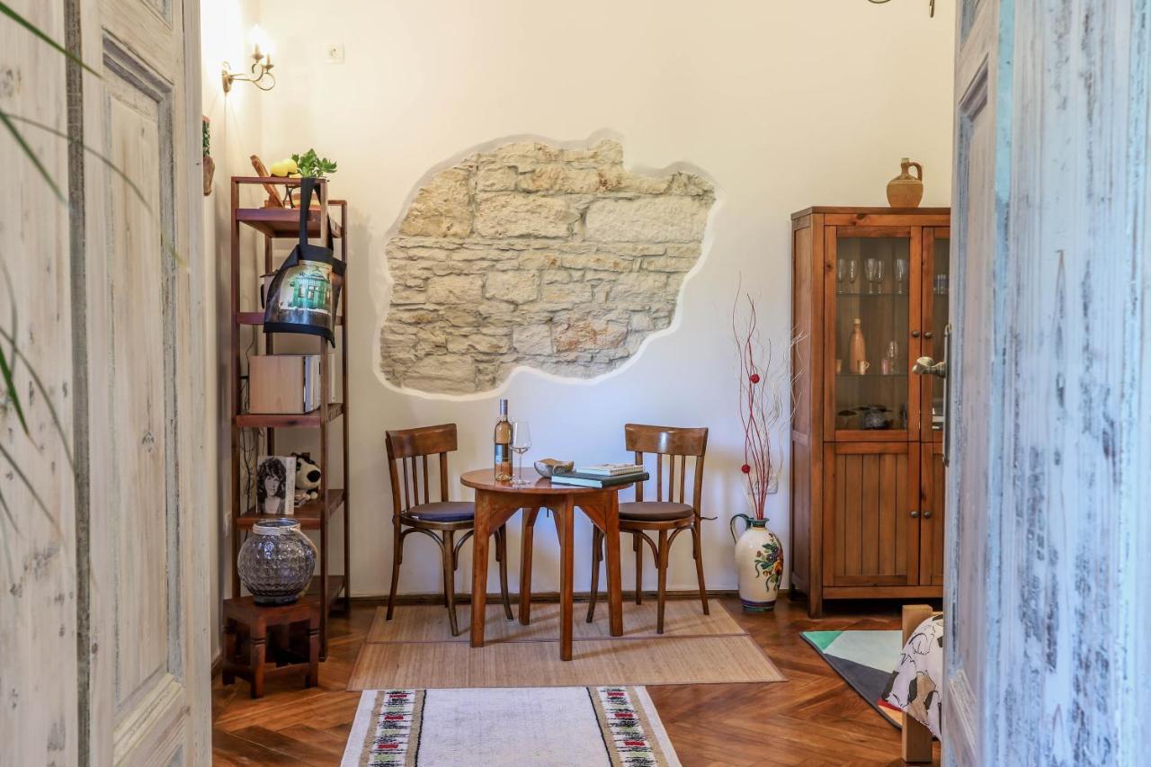 Apartament Cote Ensoleille Pula Zewnętrze zdjęcie